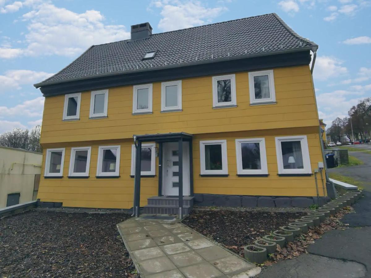 Mai-Ferienhaus-Harz 210Qm Clausthal-Zellerfeld Exterior photo